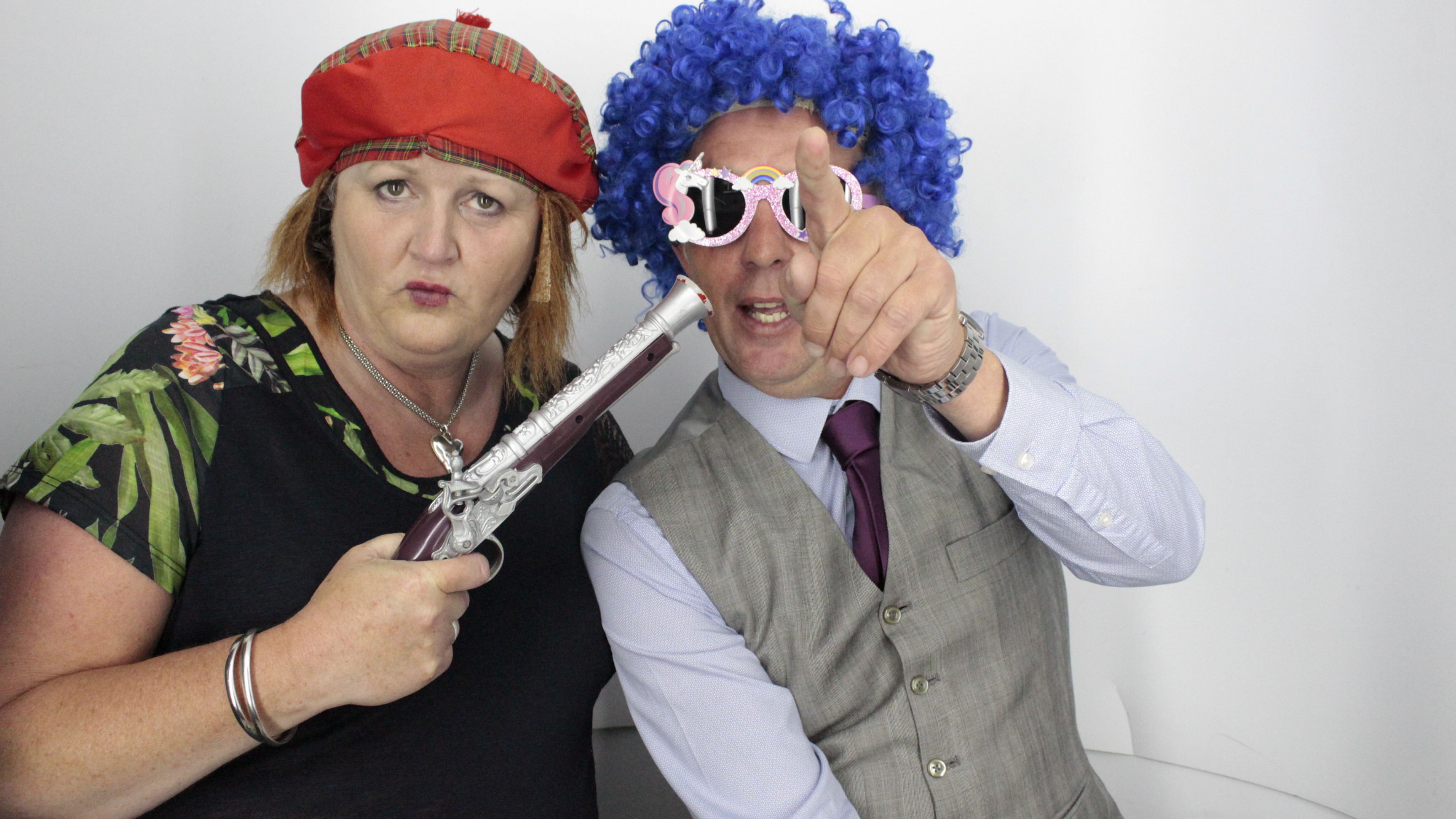 Jade and Duncan's Wedding | View more photos from the event at gallery.myphotoboothexperience.co.uk/u/MyPhotoBoothExperienceLtd/Jade-and-Duncans-Wedding